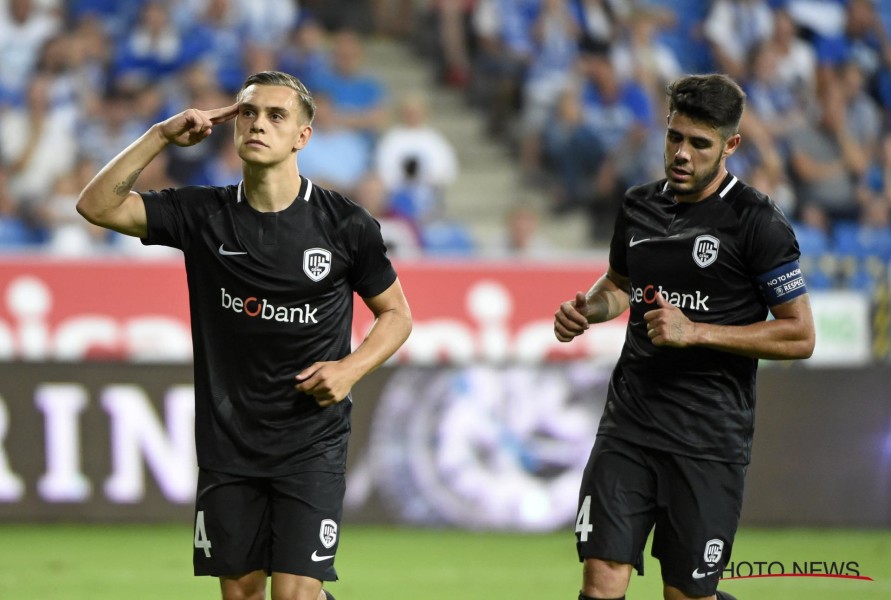 Flashinterviews na Poznan - KRC Genk