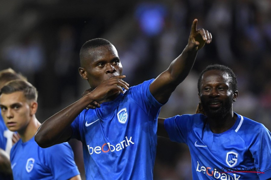 Reacties na KRC Genk - Brondby