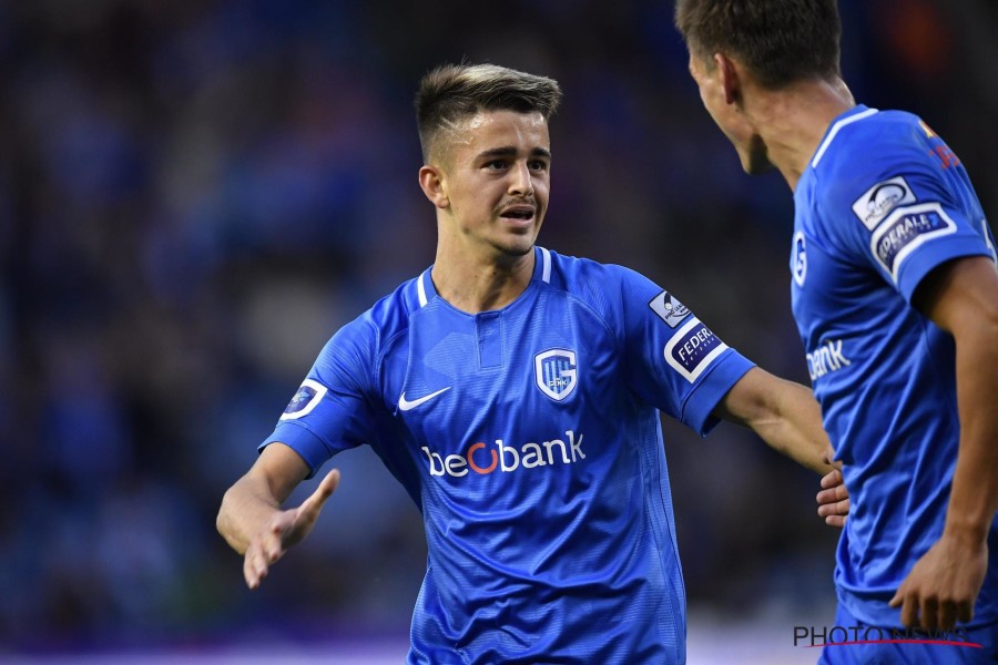 Reacties na KRC Genk - Waasland-Beveren