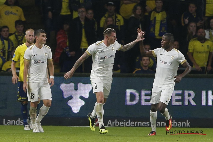 Reacties na Brondby - KRC Genk