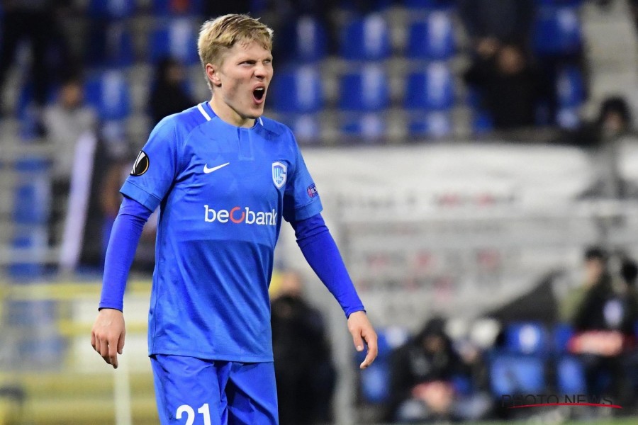 Reacties na KRC Genk - Besiktas