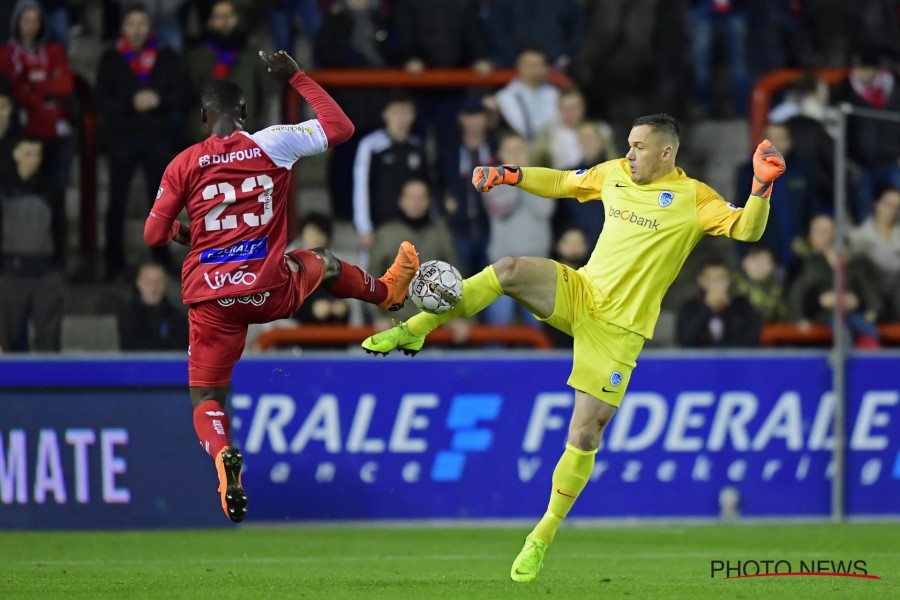 Reacties na Moeskroen - KRC Genk