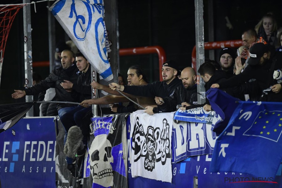 Filip Joos over Malmo - KRC Genk