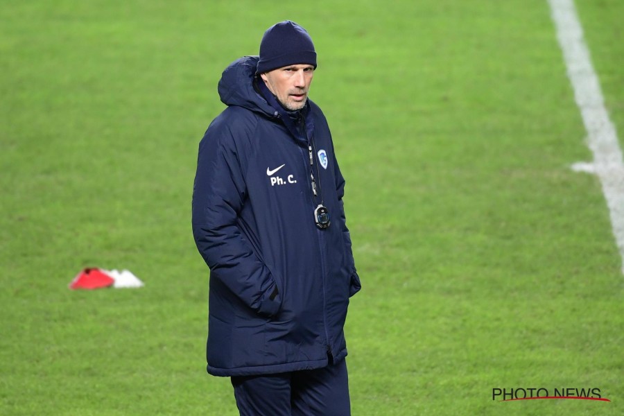 Coach over Malmö - KRC Genk