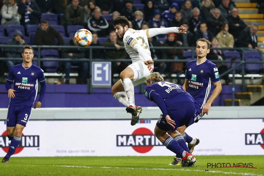 Reacties na Anderlecht - KRC Genk