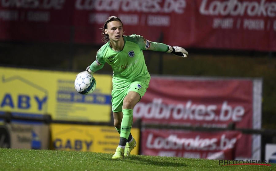 Odey and Vandevoordt comment on the cup game in Ronse.