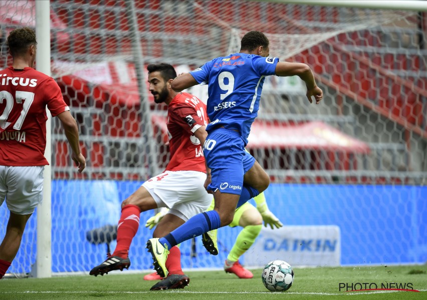 Standard - KRC Genk: 0-0
