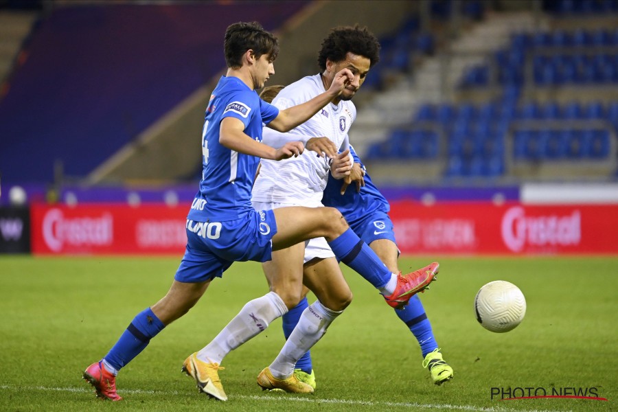 KRC Genk - Beerschot: 1-2