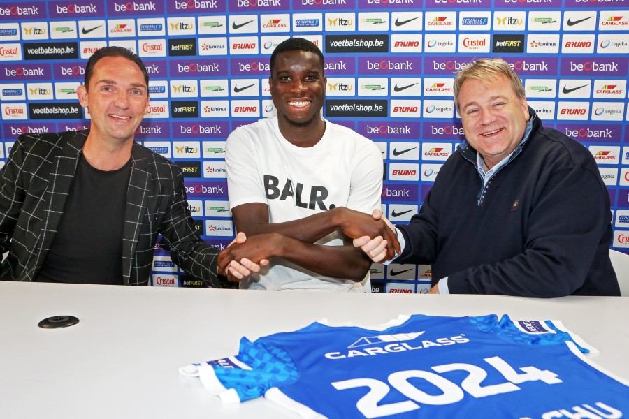 De mooiste doelpunten van Paul Onuachu