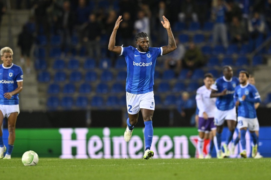 KRC Genk - Fiorentina