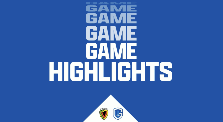 KV Oostende - Jong Genk