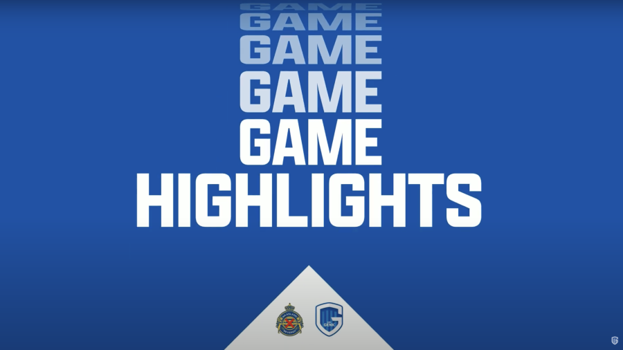 SK Beveren - Jong Genk