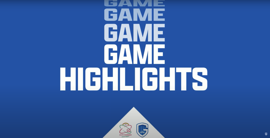Zulte Waregem - Jong Genk