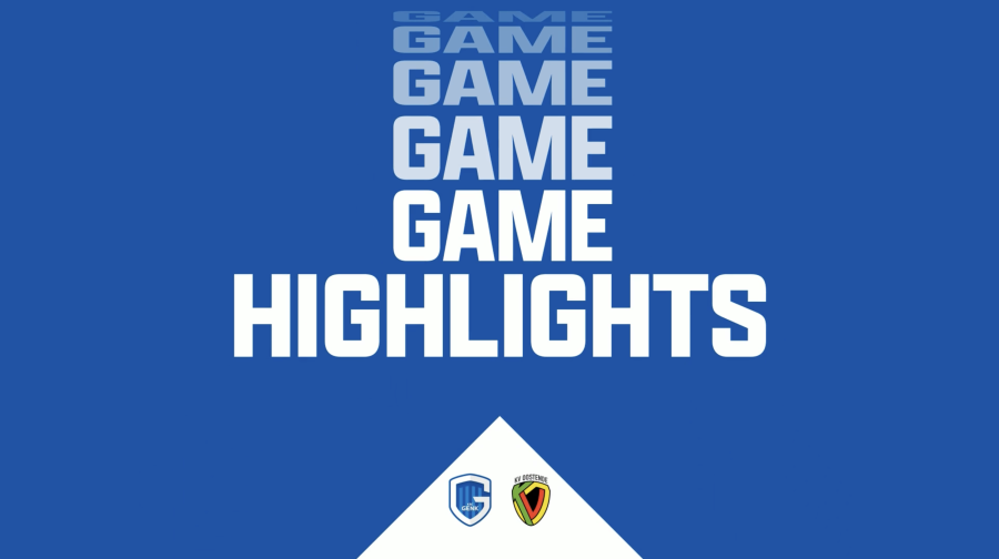 Jong Genk - KV Oostende: 3-1