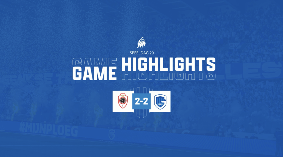 Antwerp FC - KRC Genk