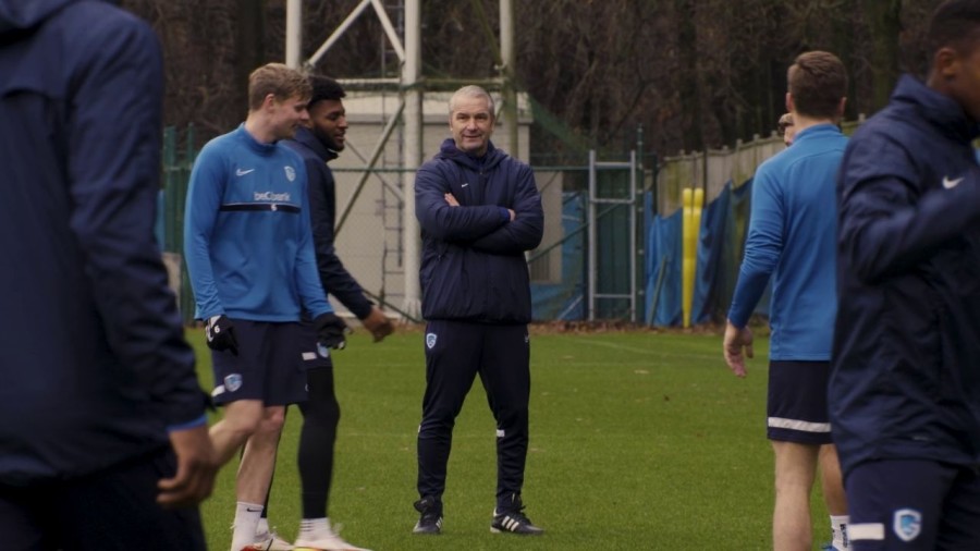 Onze coach met een update over de winterbreak