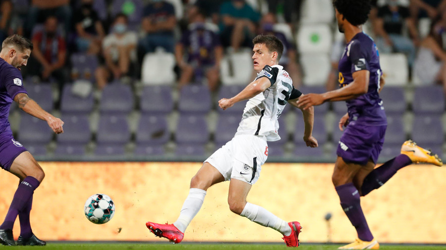 Beerschot-KRC Genk: 5-2