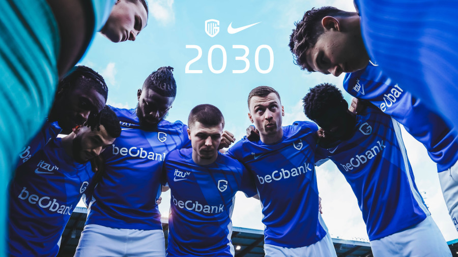 Samen zijn we klaar voor de toekomst. Nike 2030.