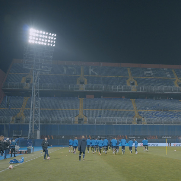 Dinamo Zagreb: Matchday -1