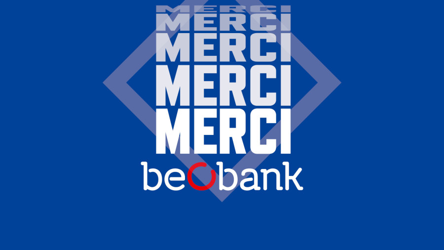 Merci Beobank