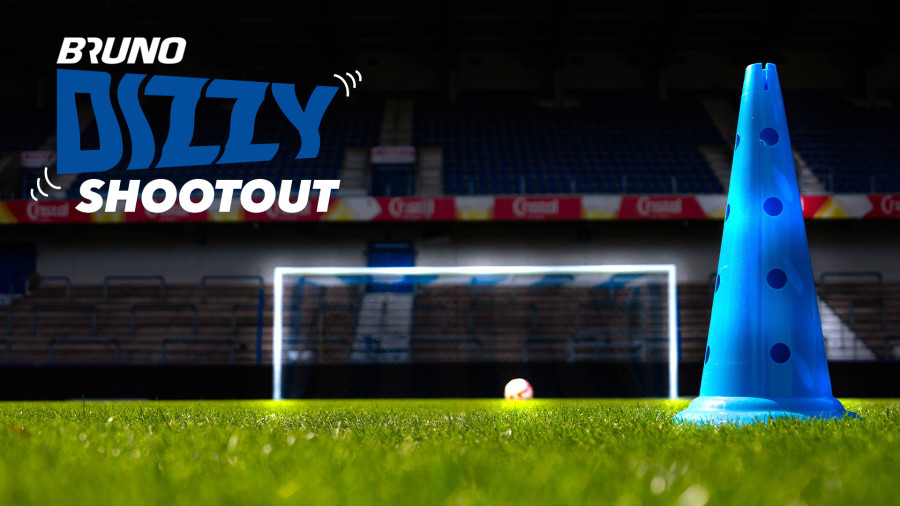 BRUNO DIZZY SHOOTOUT