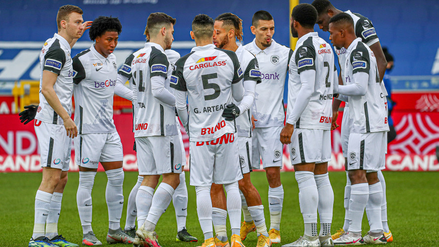 Club Brugge - KRC Genk: 3-2