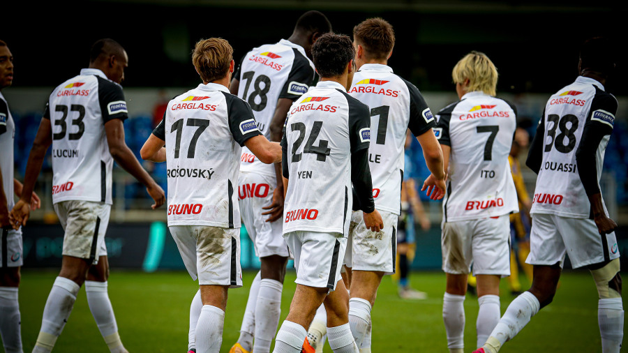 Waasland-Beveren - KRC Genk: 1-1