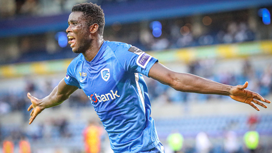 KRC Genk-KV Mechelen: 3-1
