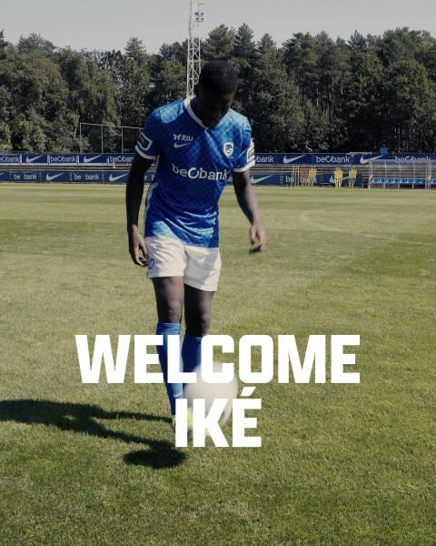 Welkom, Iké Ugbo (22)