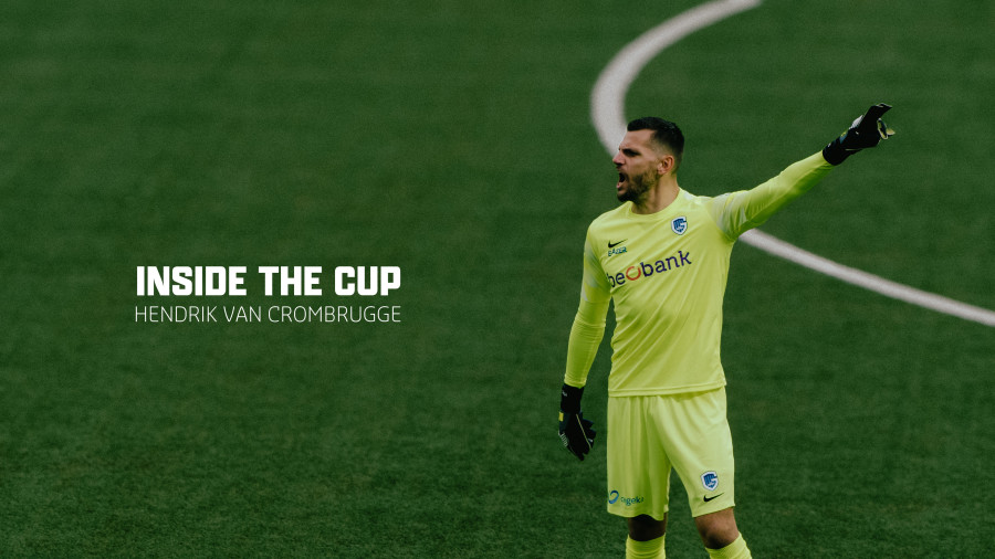 Inside the Cup - Hendrik Van Crombrugge