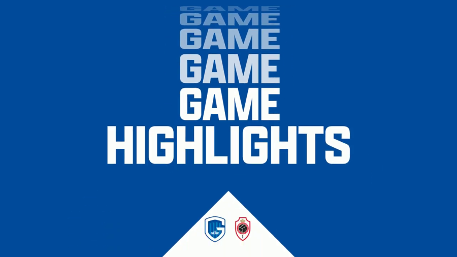 KRC Genk - Antwerp:1-1