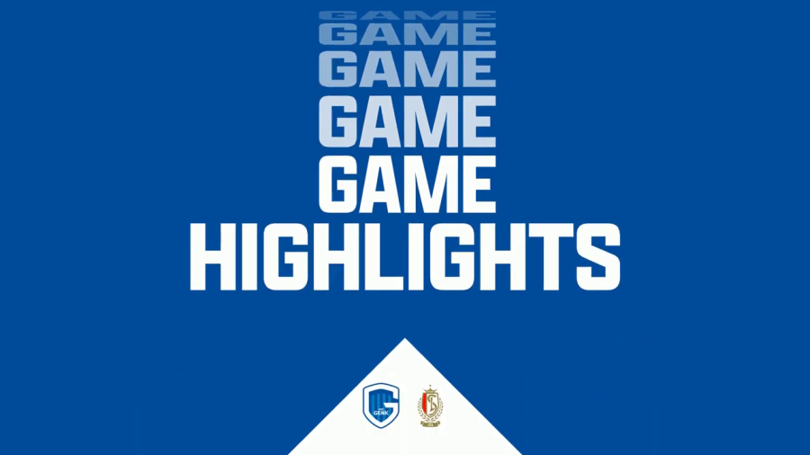 KRC Genk- Standard: 2-0