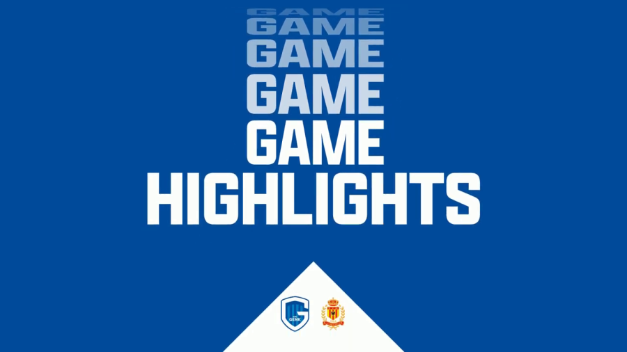 KRC Genk - KV Mechelen: 4-1