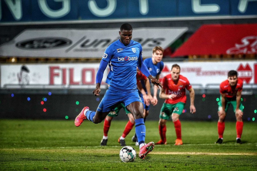 KV Oostende - KRC Genk: 3-1